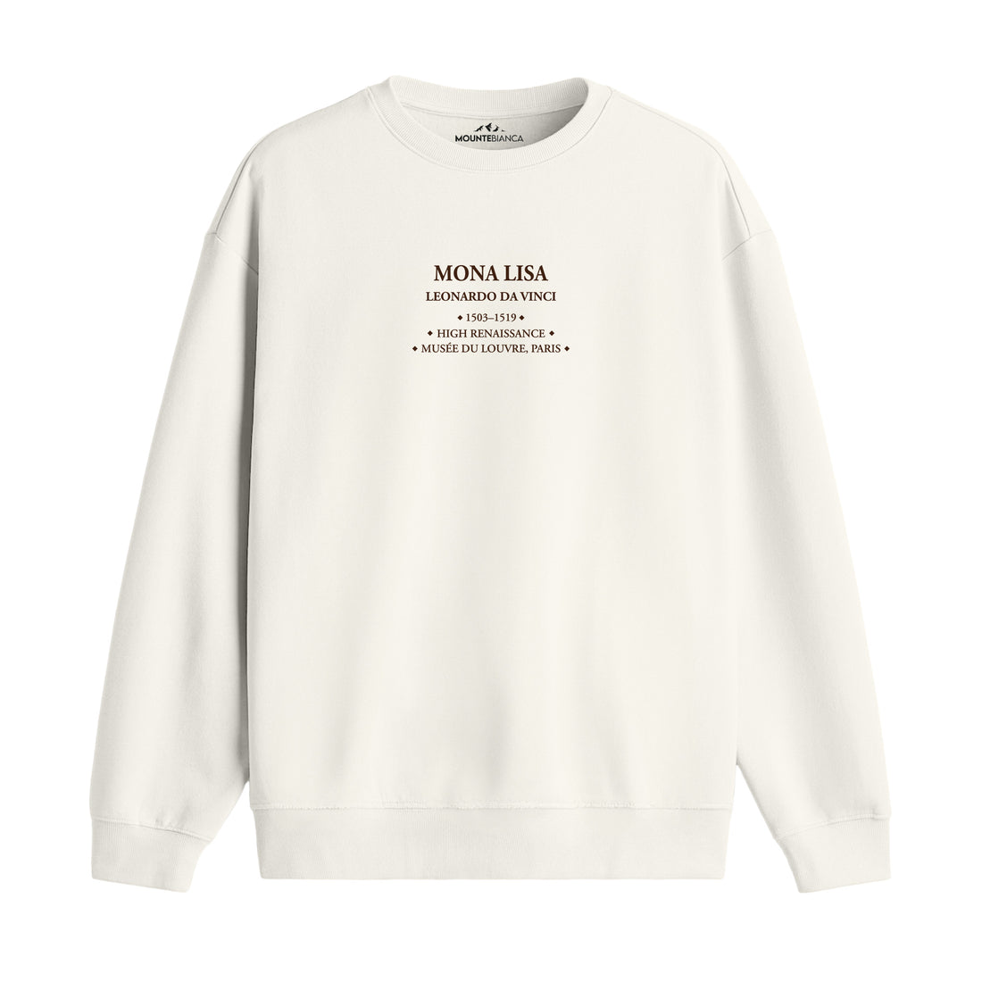 Mona Lisa - Premium Sweatshirt