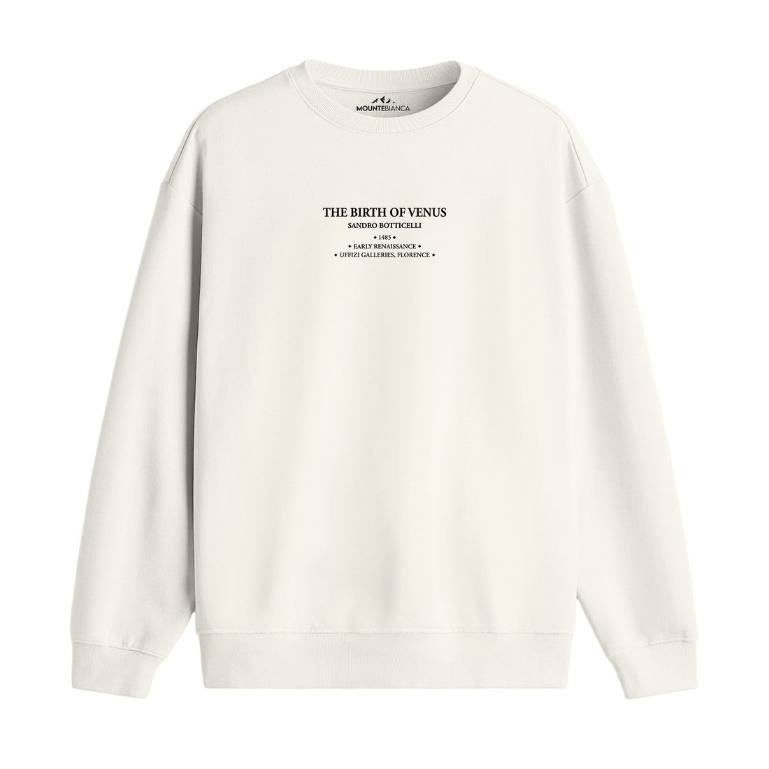 The Birth of Venus - Premium Sweatshirt
