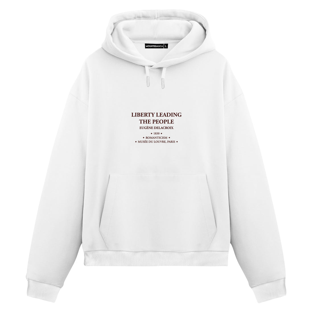 Liberty Leading the People - Hoodie