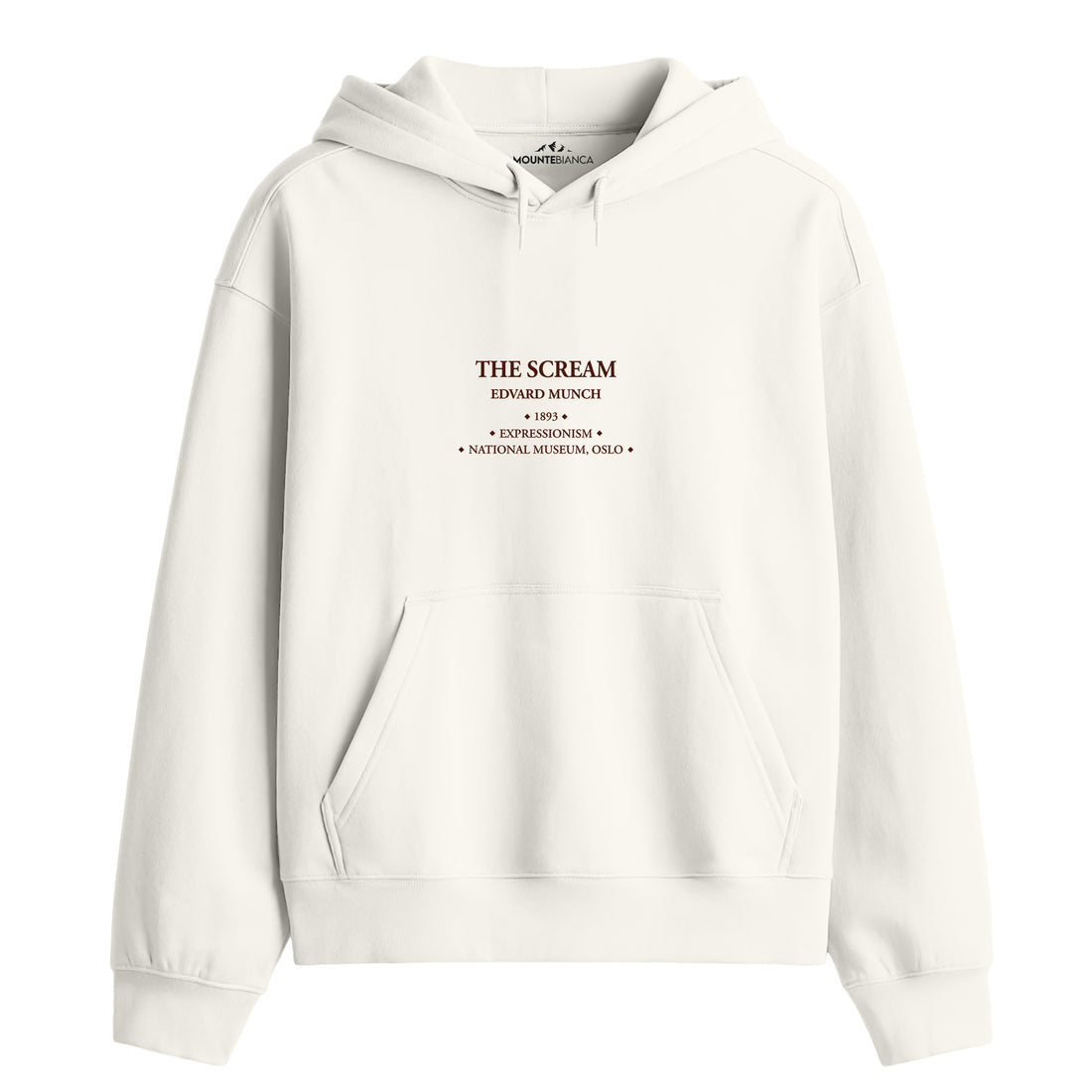 The Scream - Premium Hoodie