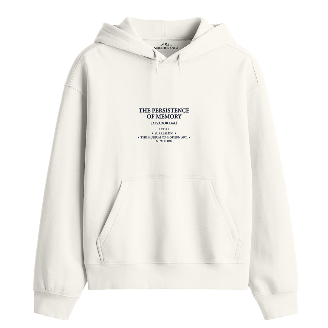 The Persistence of Memory - Premium Hoodie