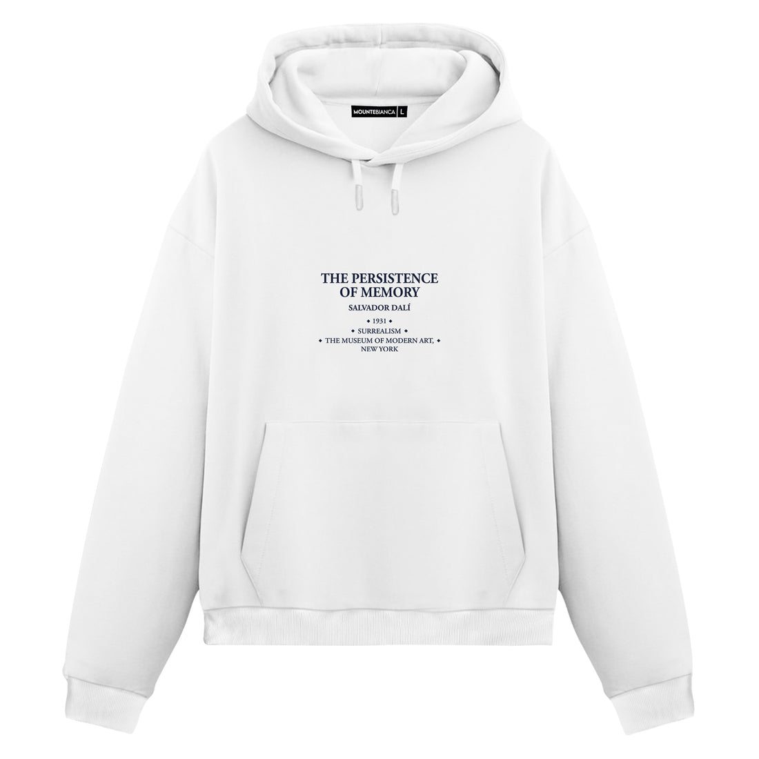 The Persistence of Memory - Hoodie