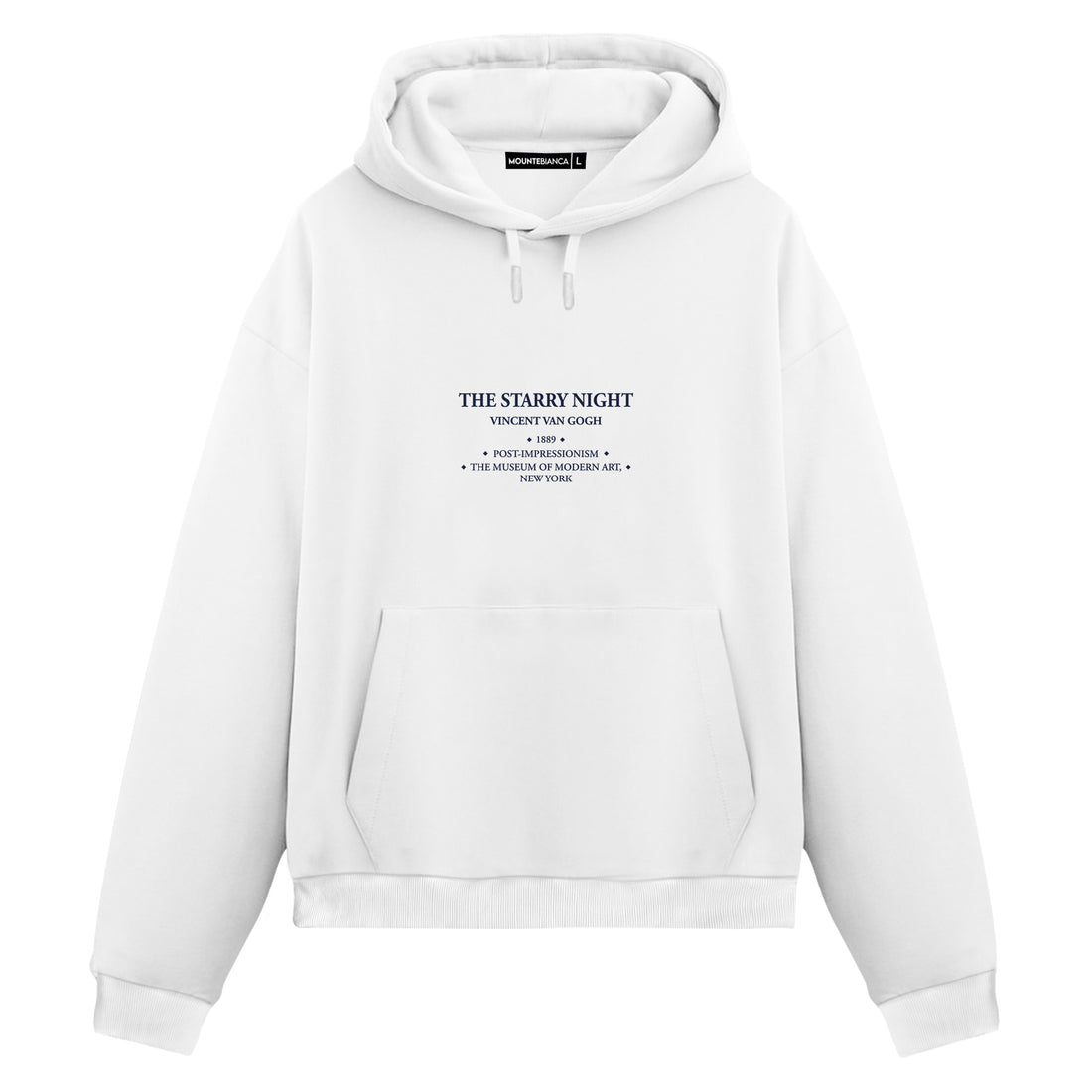 The Starry Night - Hoodie