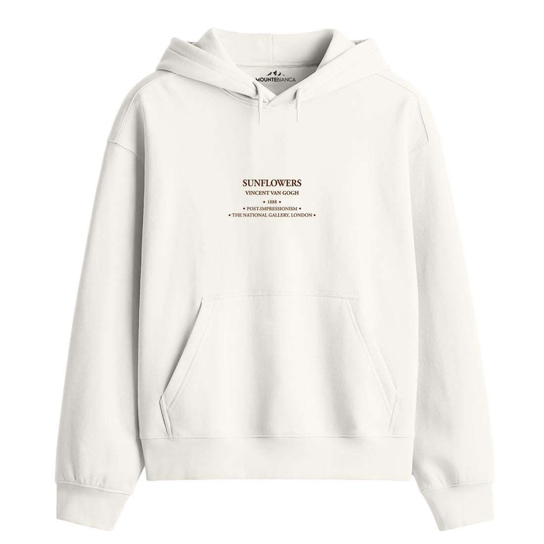 The Sunflowers - Premium Hoodie