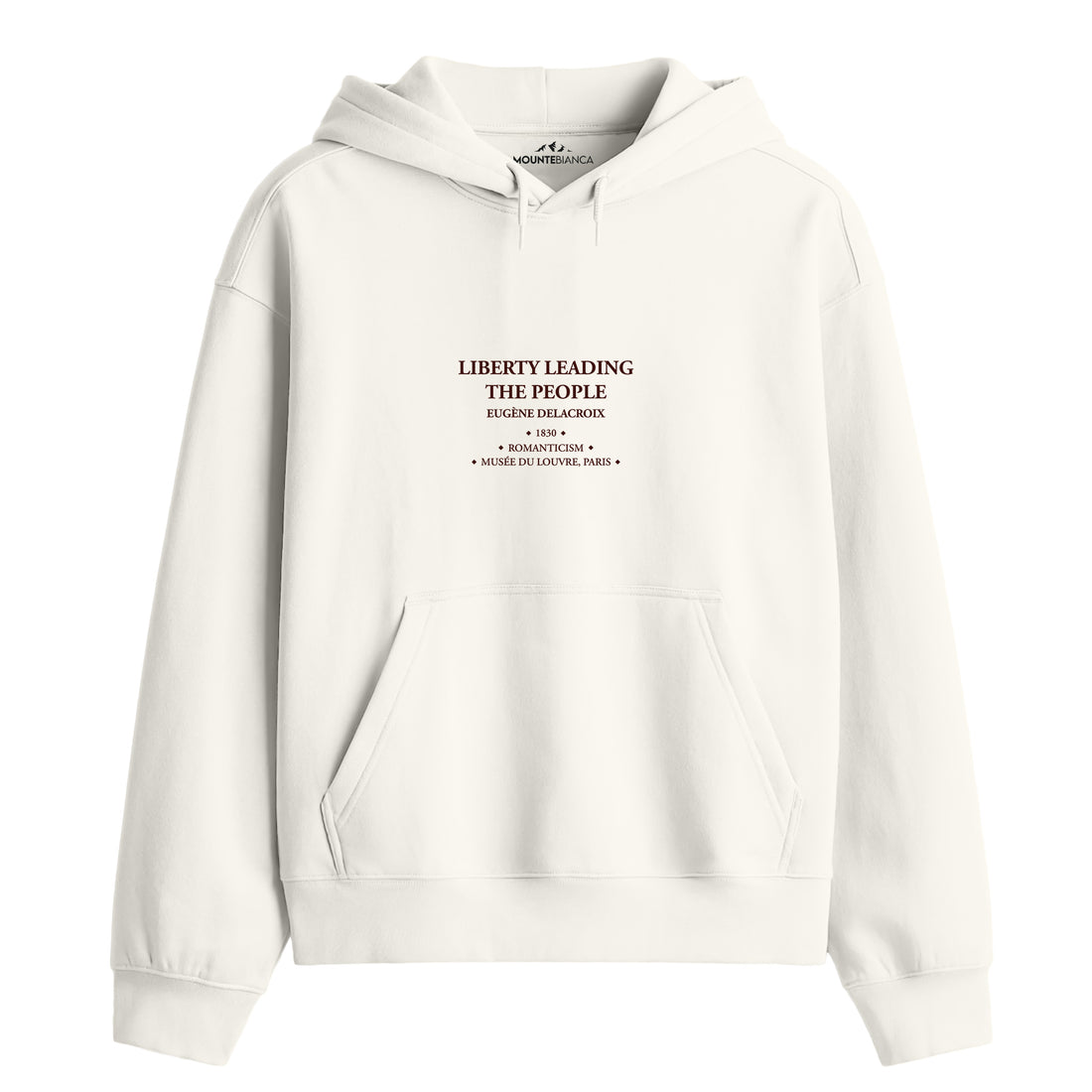 Liberty Leading the People - Premium Hoodie