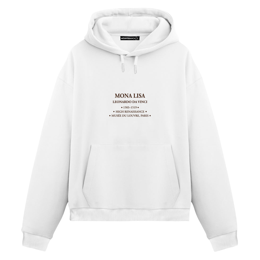 Mona Lisa - Hoodie