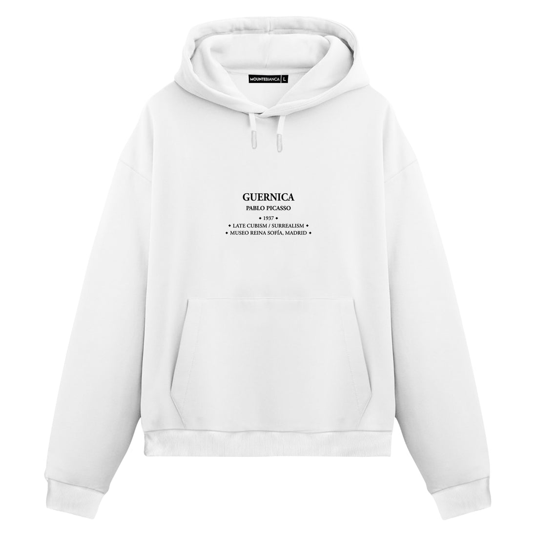 Guernica - Hoodie