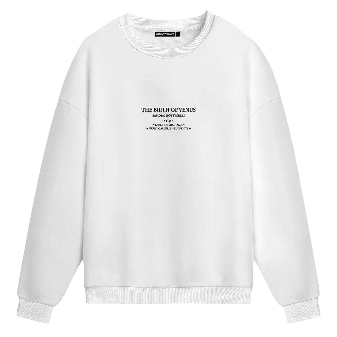 The Birth of Venus - Sweatshirt