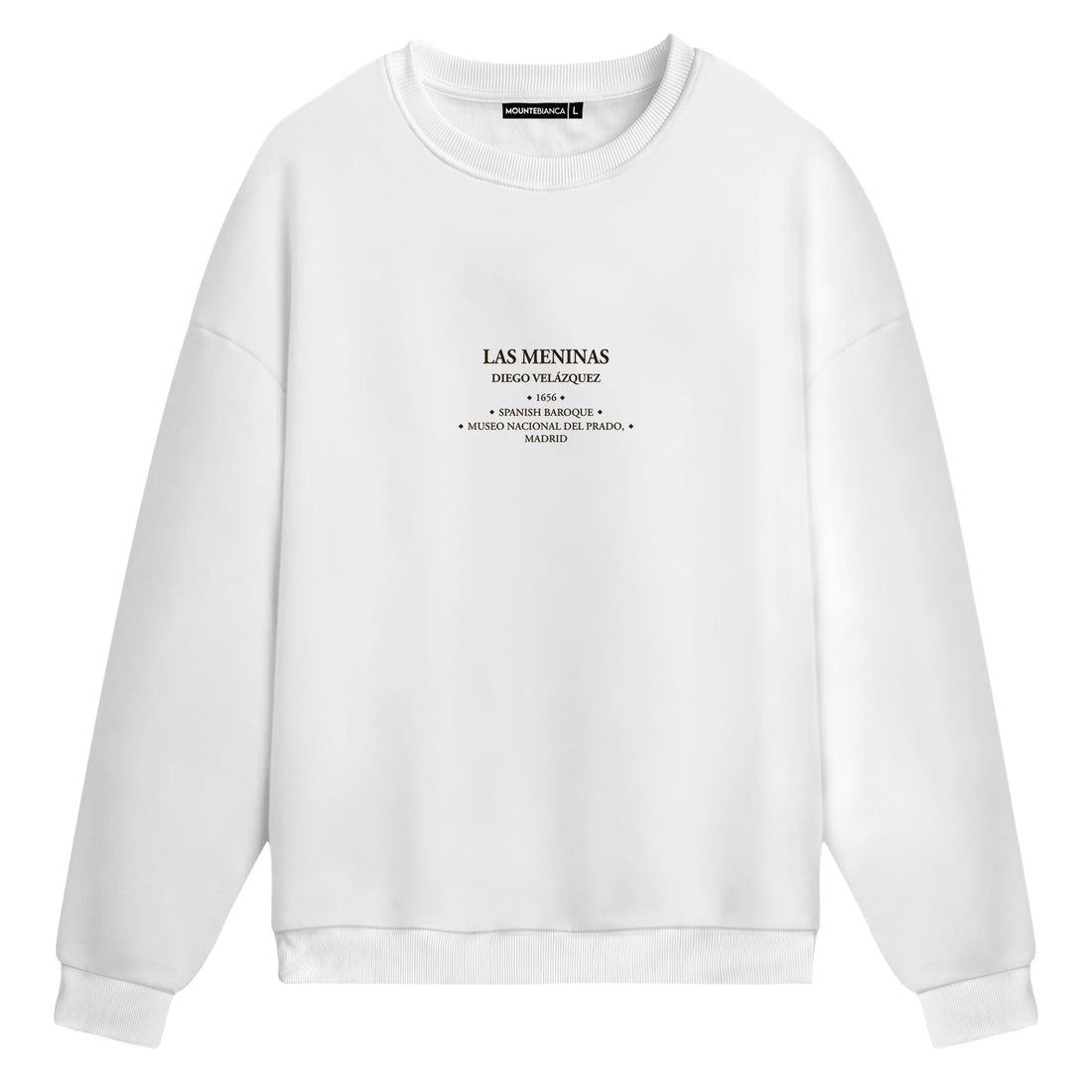 Las Meninas - Sweatshirt
