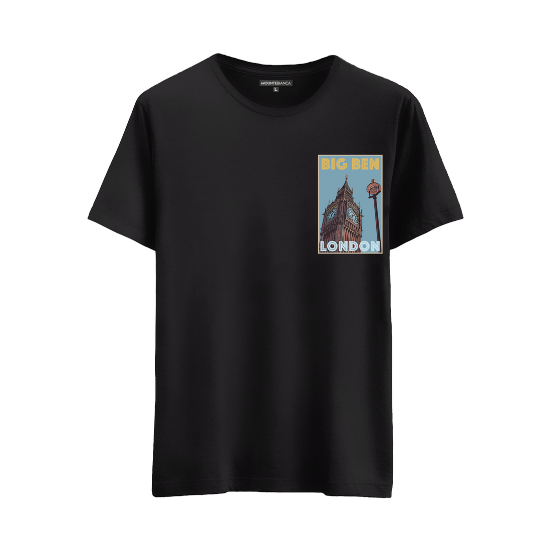 London - Regular Fit T-Shirt