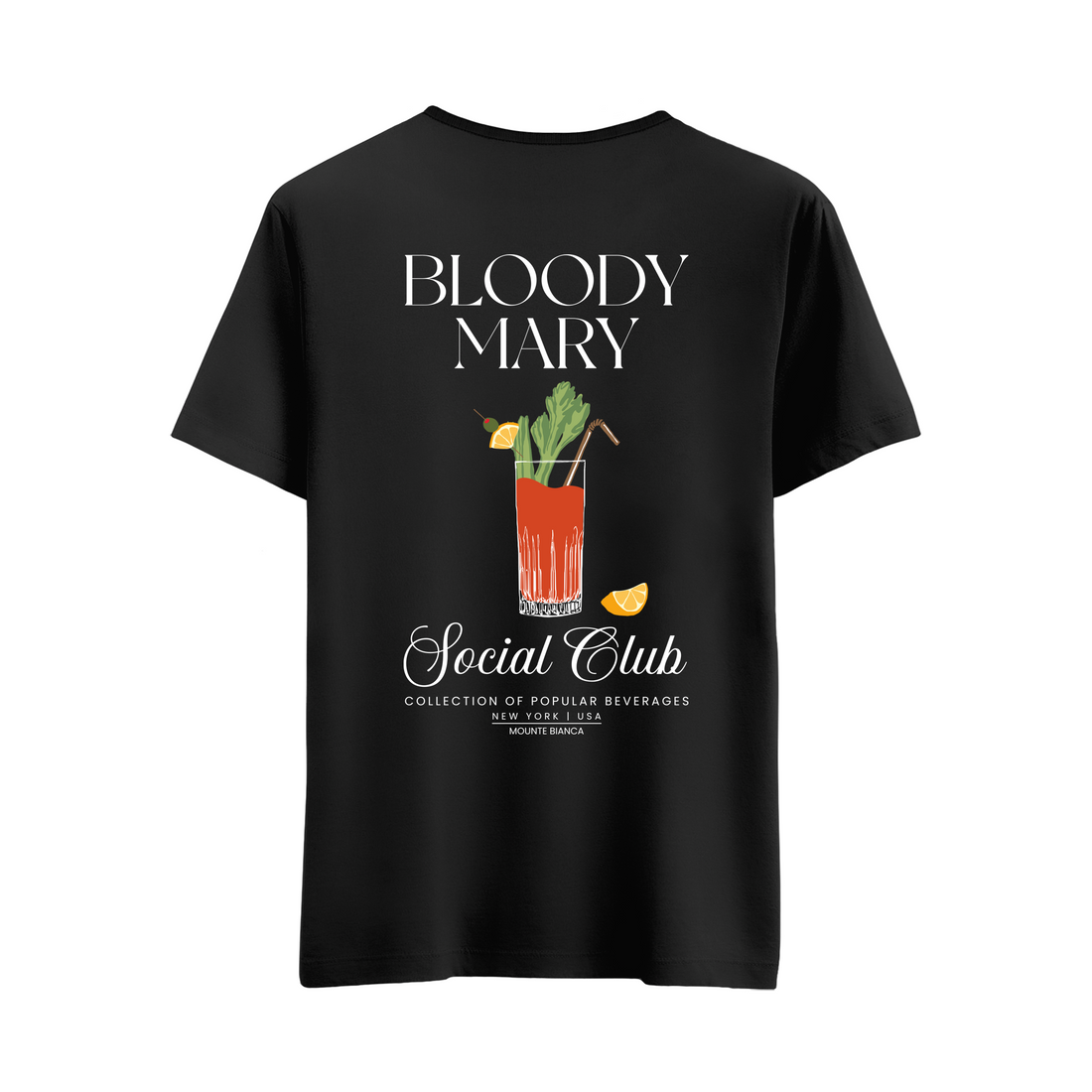 Bloody Mary - Regular Fit T-shirt