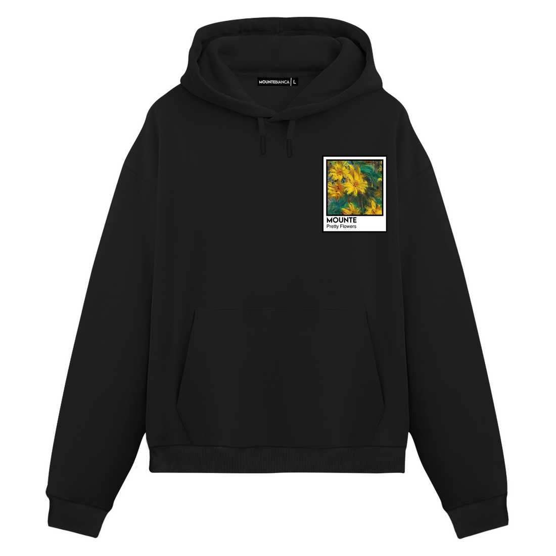 Pretty Flowers - Hoodie