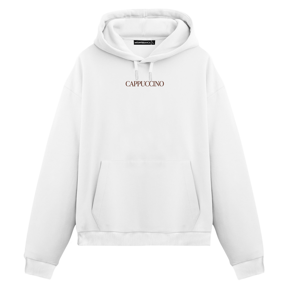 Cappuccino - Hoodie