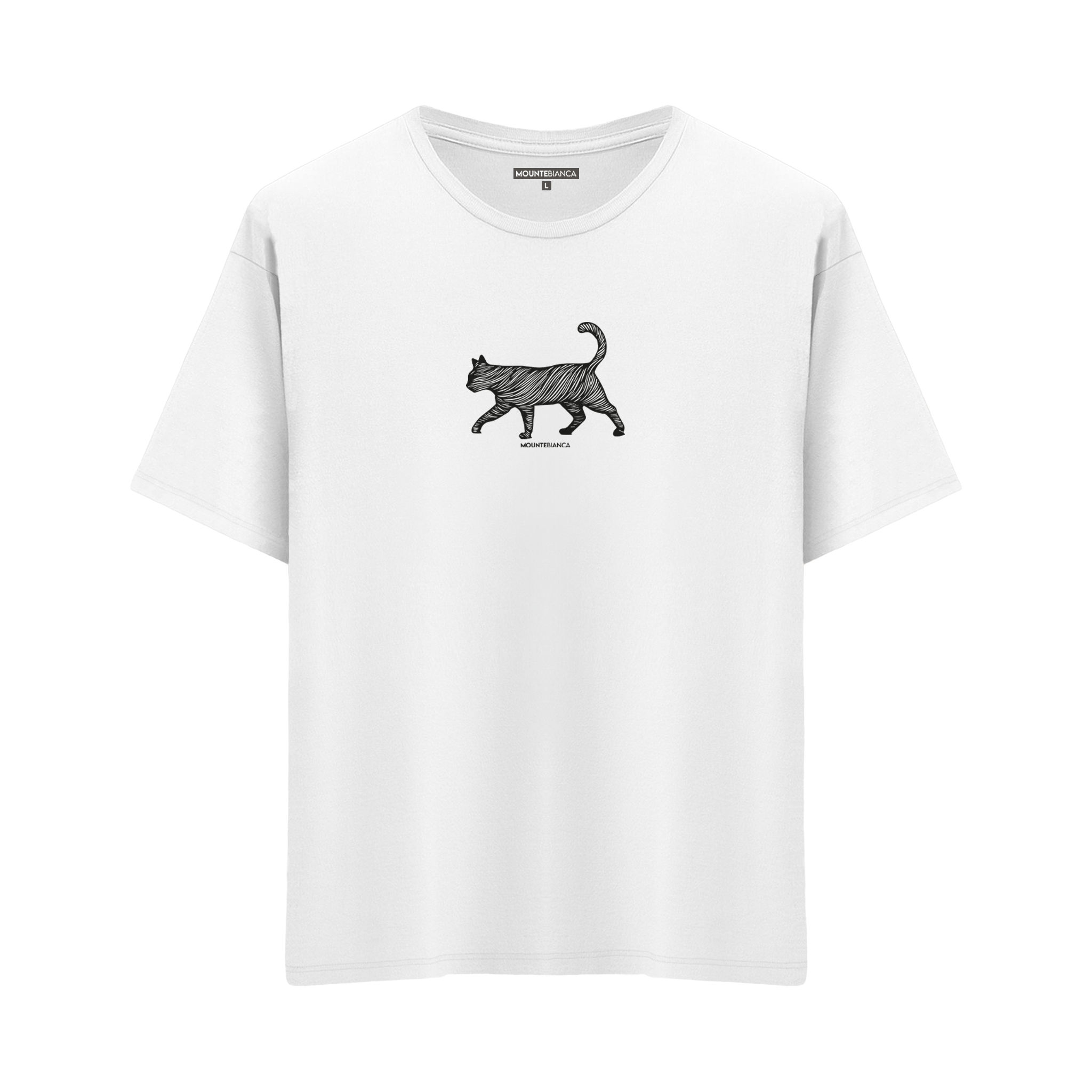 Cat IV - Oversize  T-shirt