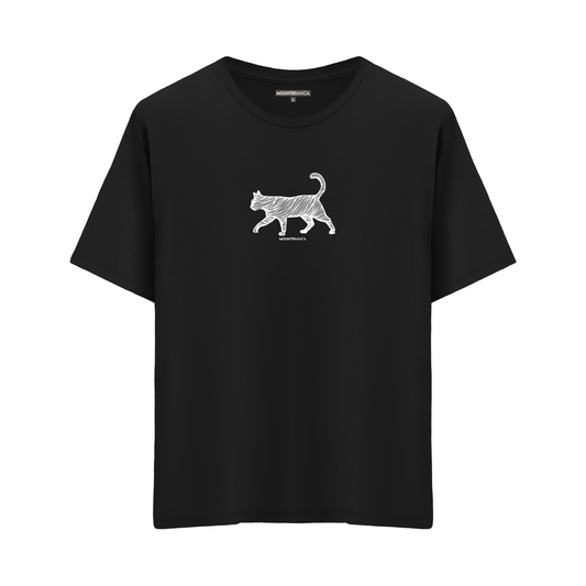 Cat IV - Oversize  T-shirt