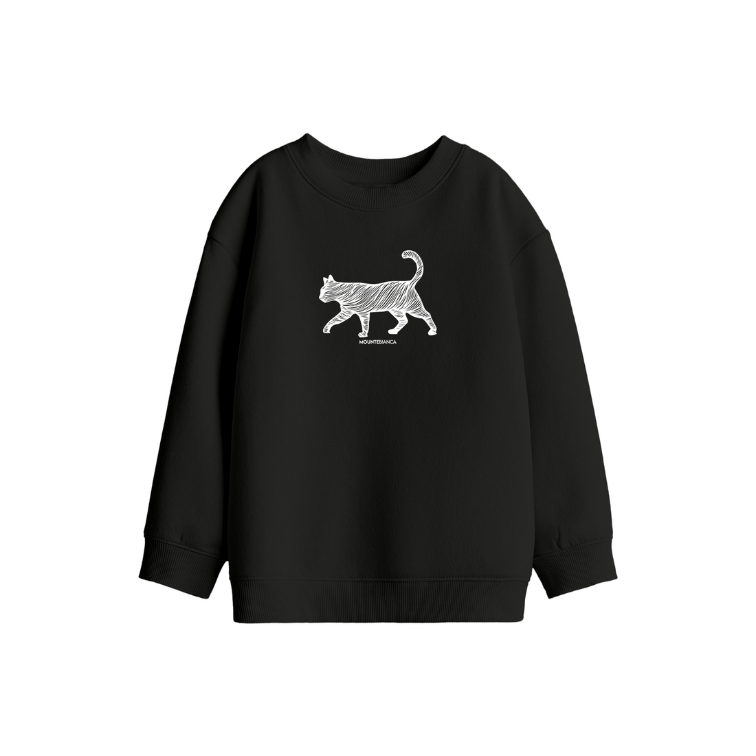 Cat IV - Premium Çocuk Sweatshirt