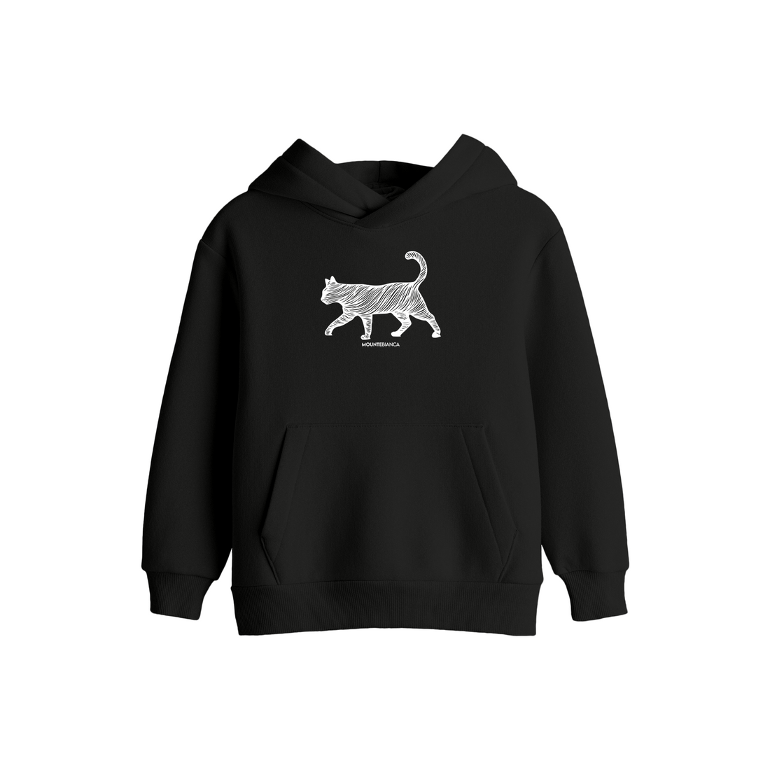 Cat IV - Premium Çocuk Hoodie