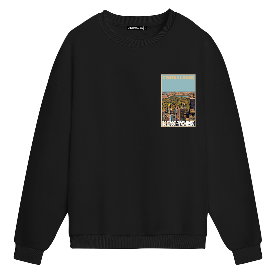 New York - Sweatshirt