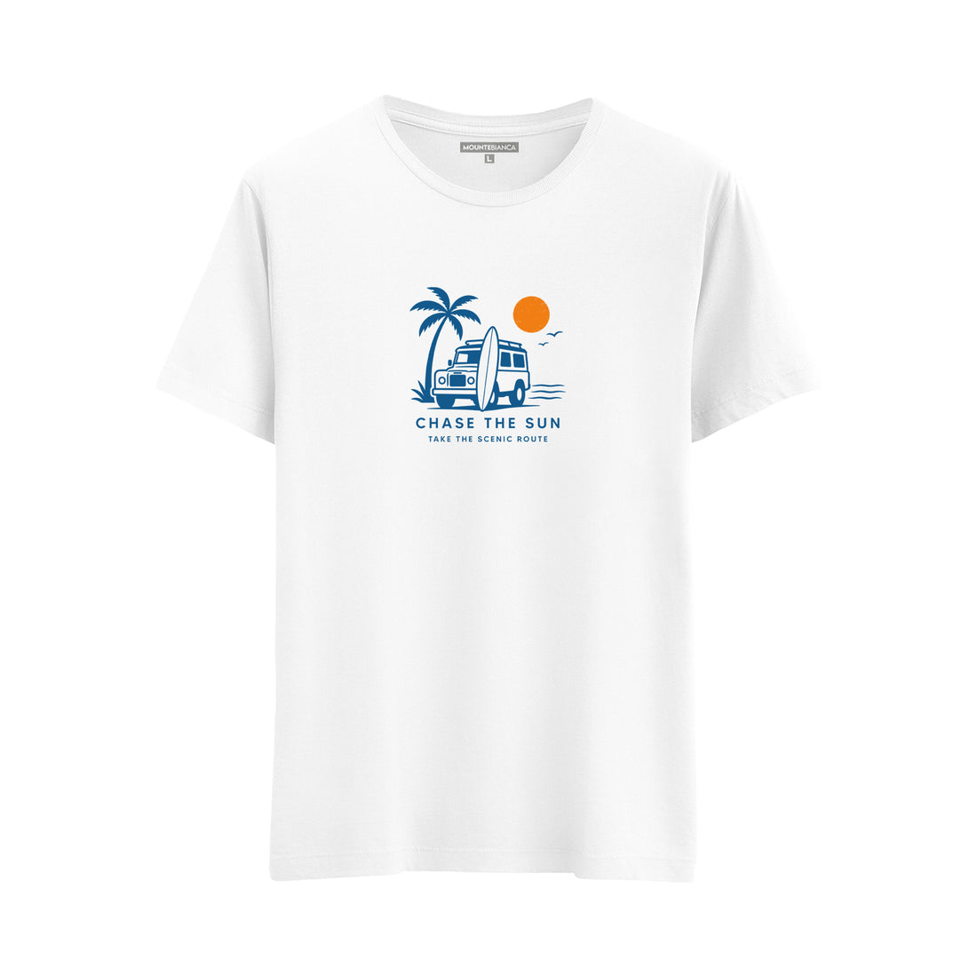 Chase the Sun - Regular T-shirt