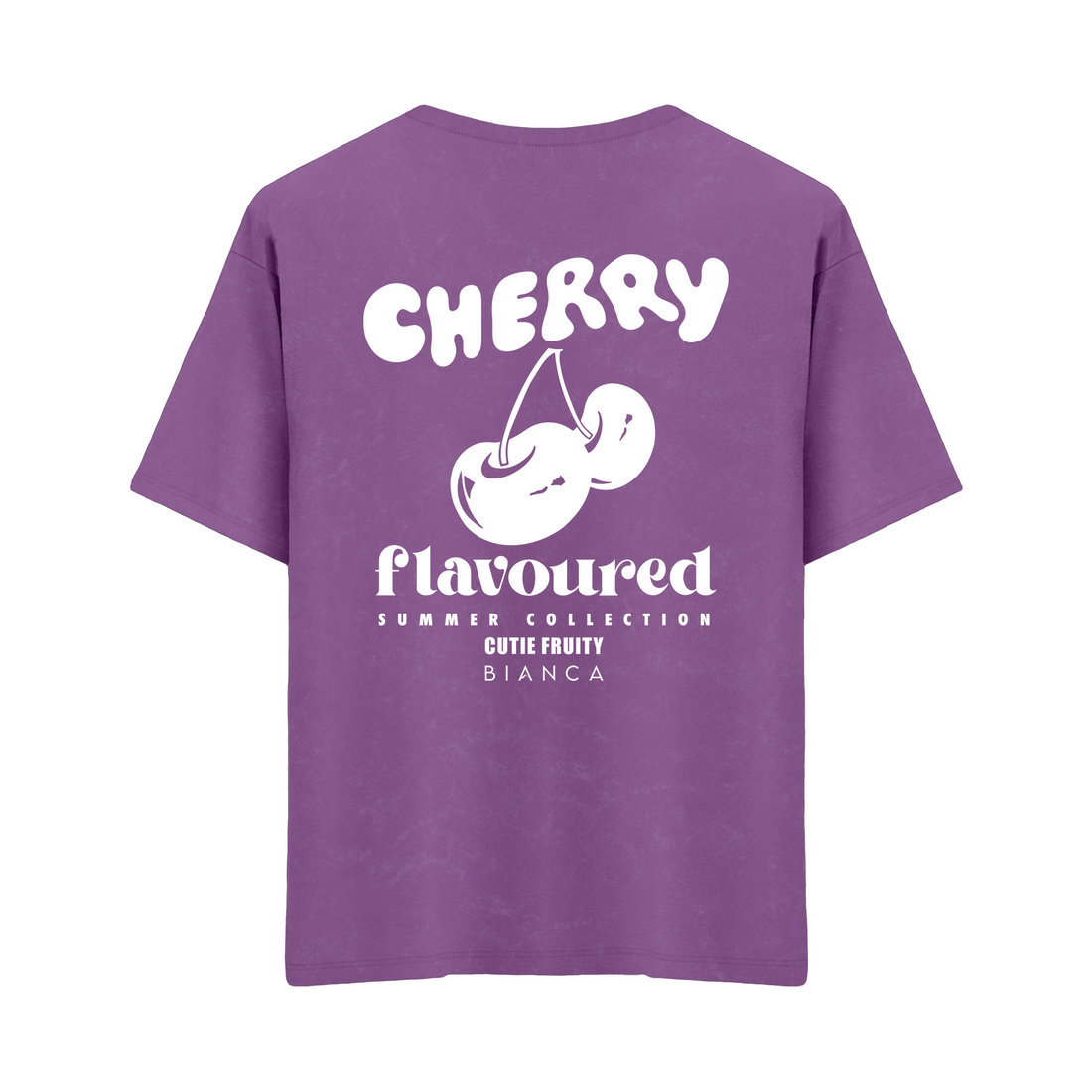 Cherry - Acid & Loose T-Shirt