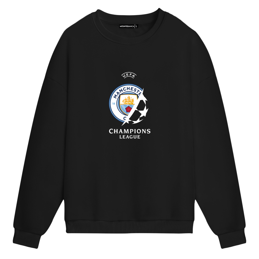 CL Manchester City - Sweatshirt