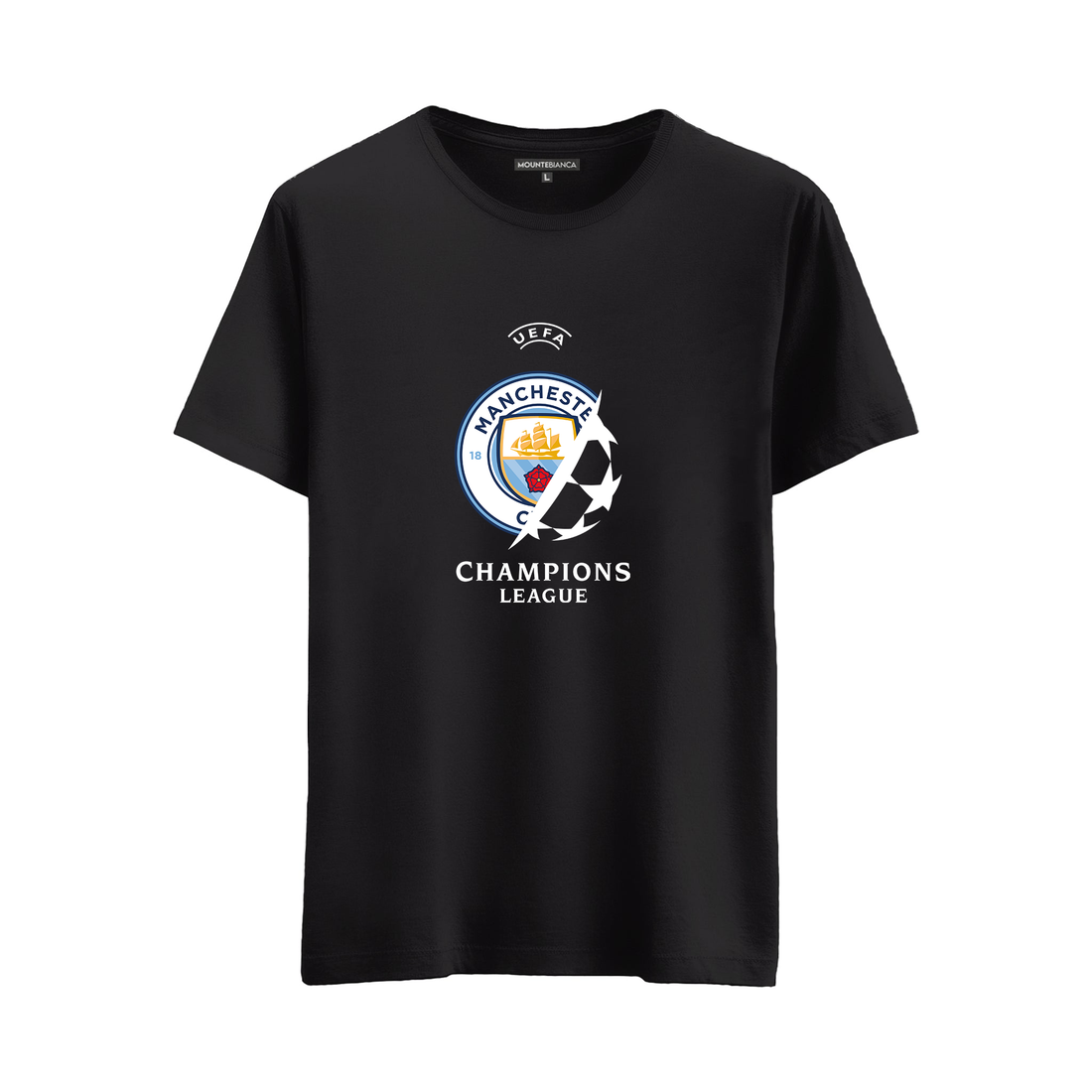 CL Manchester City - Regular Fit T-shirt