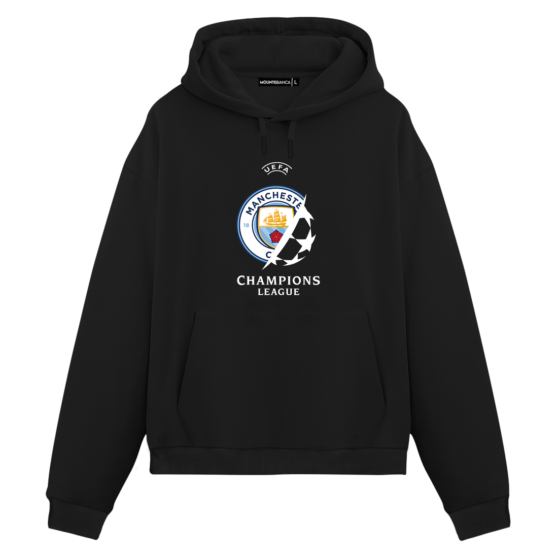 CL Manchester City - Hoodie