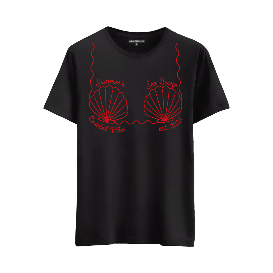 Coastal Vibes - Regular T-shirt