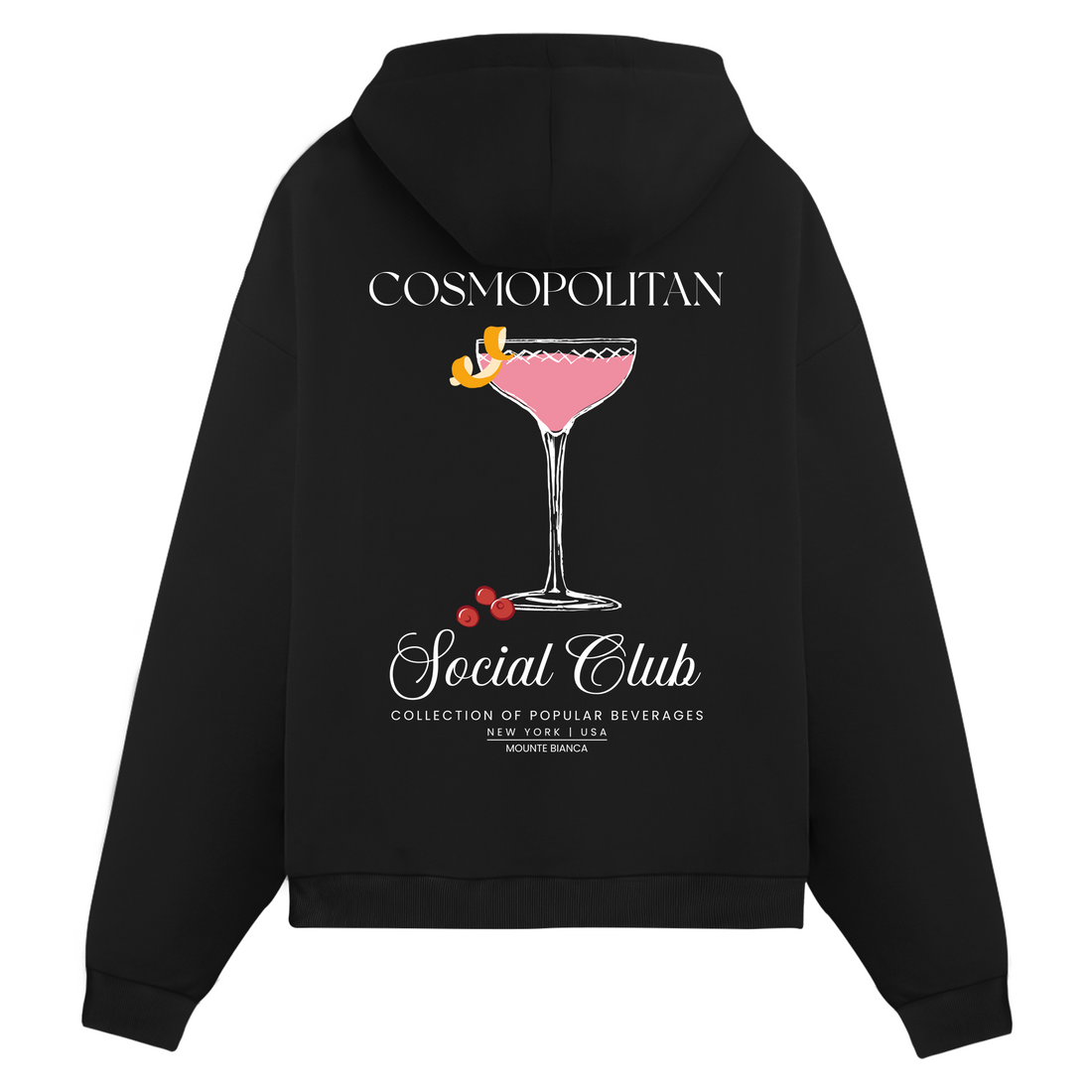 Cosmopolitan - Hoodie