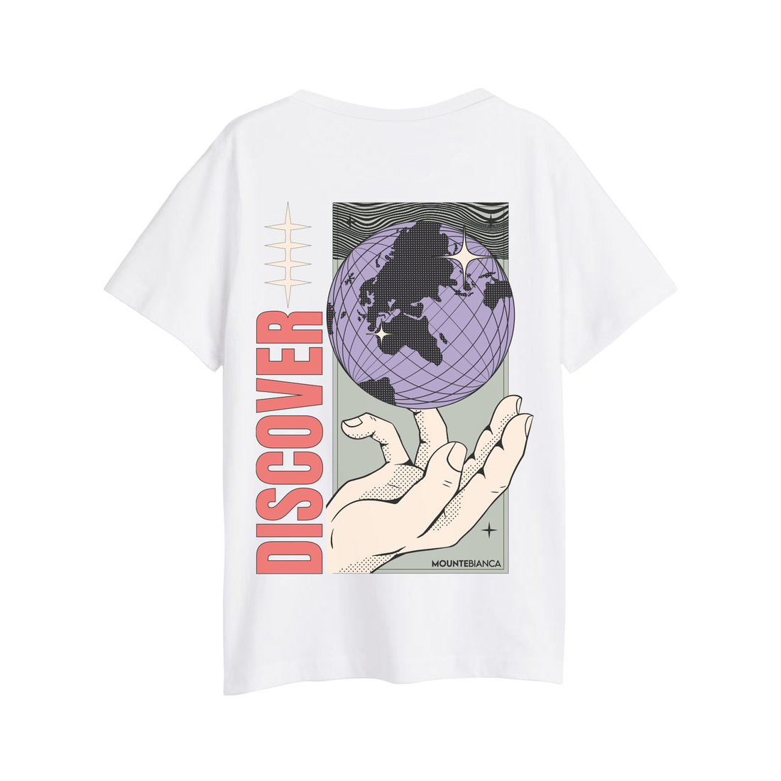 Discover - Çocuk T-Shirt