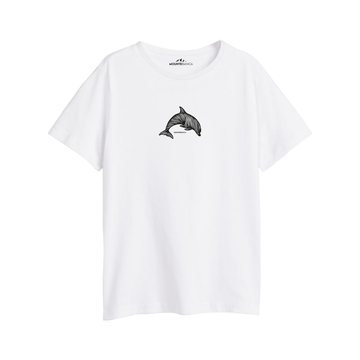 Dolphin - Çocuk T-Shirt