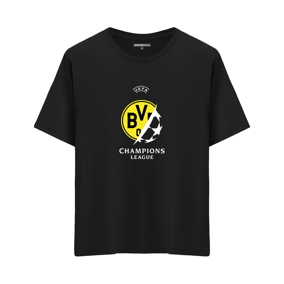 CL Dortmund - Oversize T-shirt