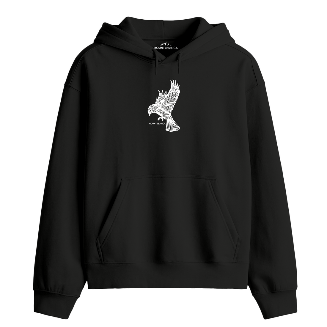 Eagle - Premium Hoodie