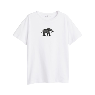 Elephant - Çocuk T-Shirt
