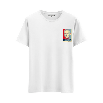 Eminem Hero - Regular Fit T-Shirt