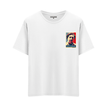 Escobar Hero - Oversize T-shirt