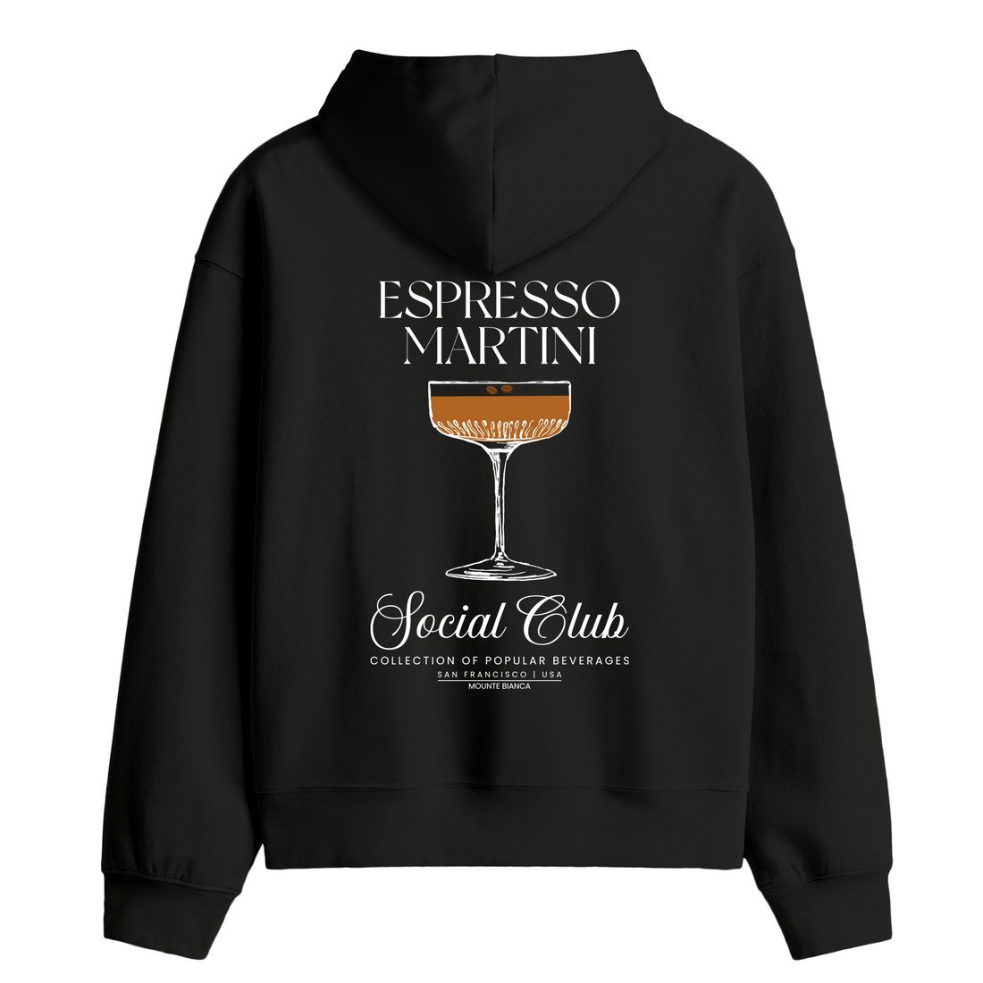 Espresso Martini - Premium Hoodie