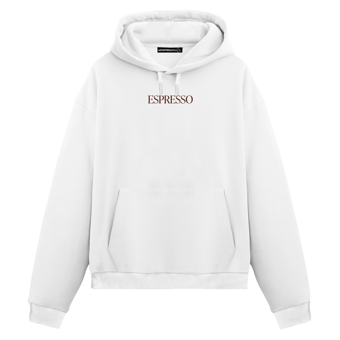 Espresso - Hoodie