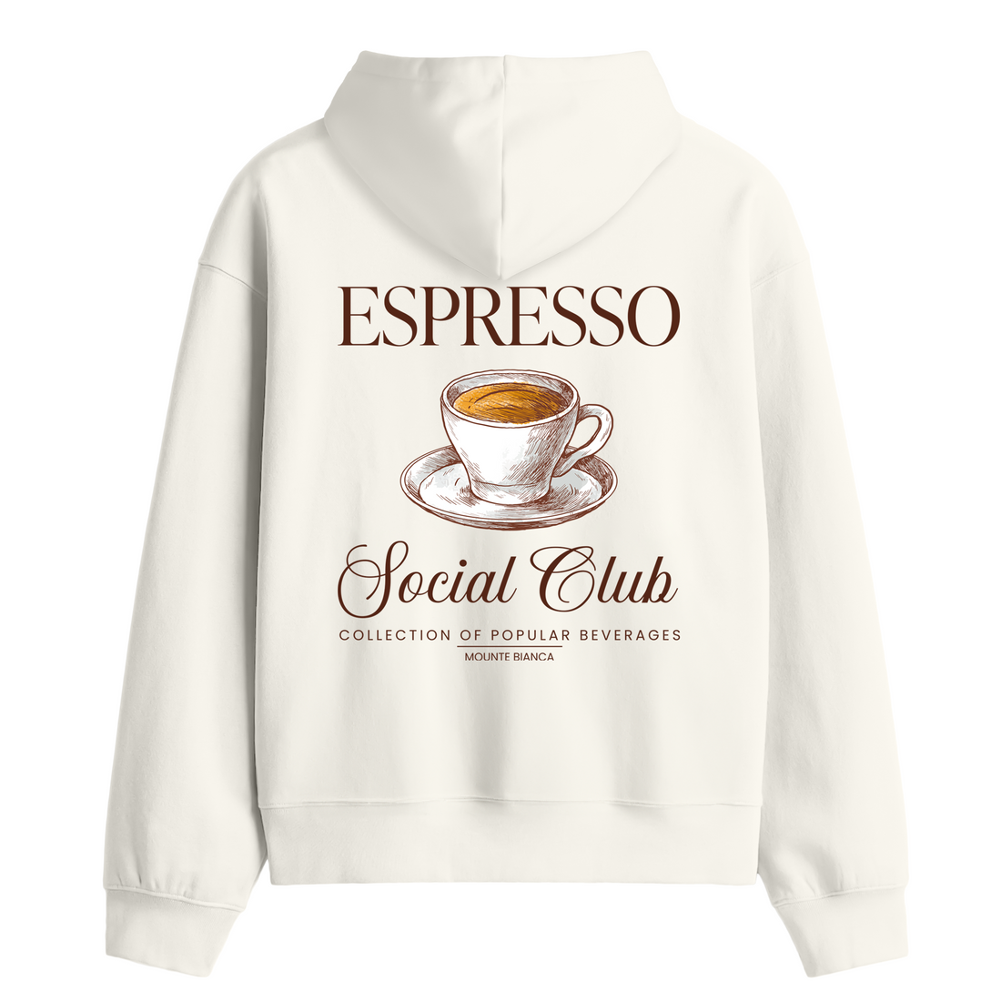 Espresso - Premium Hoodie