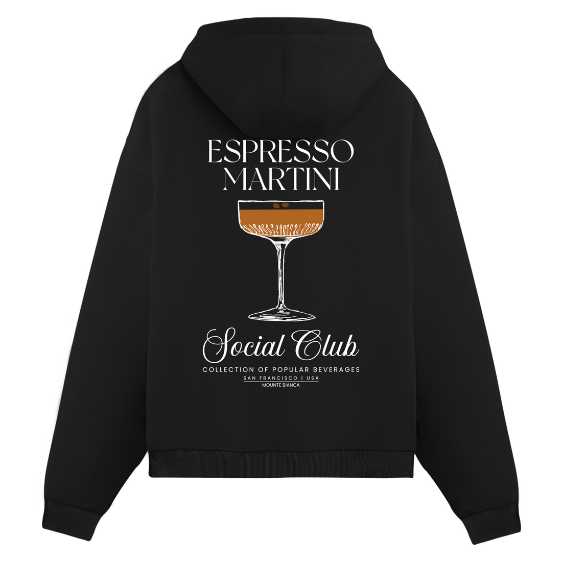 Espresso Martini - Hoodie