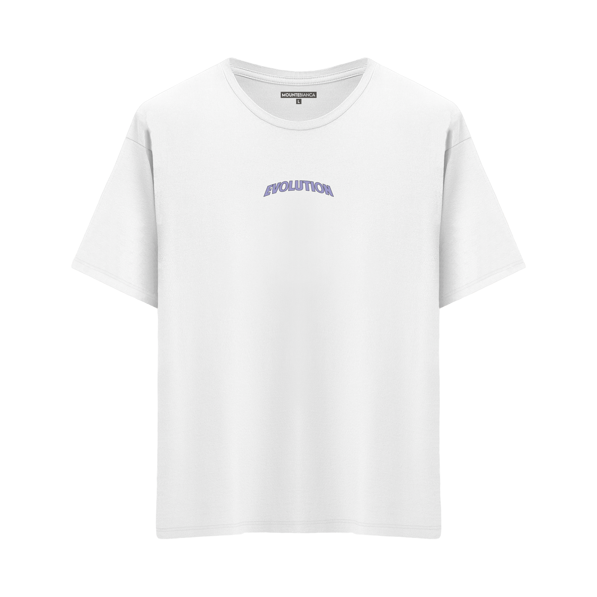 Evolution - Oversize T-shirt