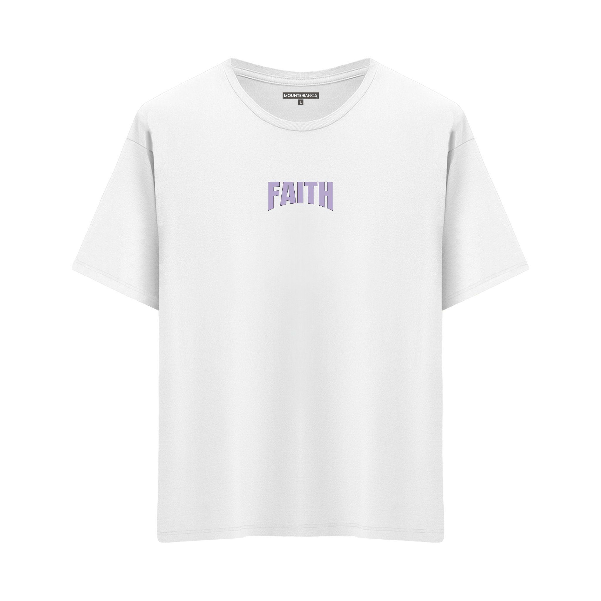 Faith - Oversize T-shirt