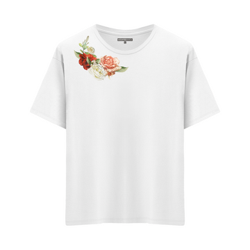 Fiore III - Oversize T-shirt