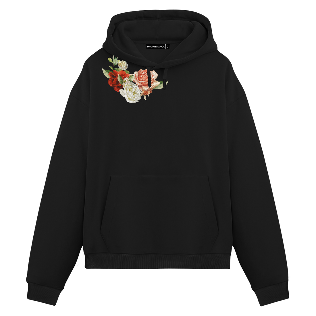 Fiore III - Hoodie