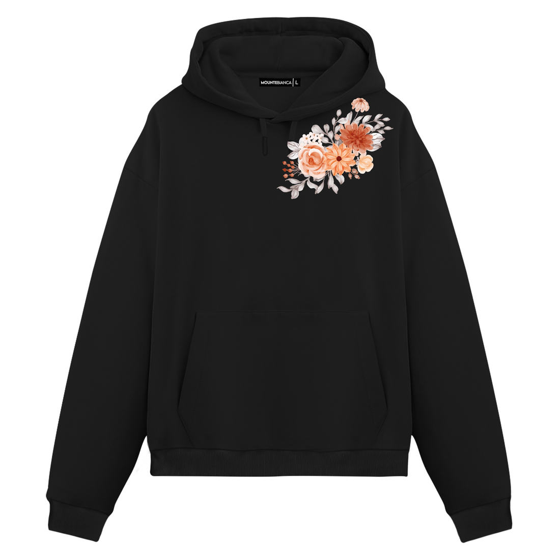 Fiore II - Hoodie
