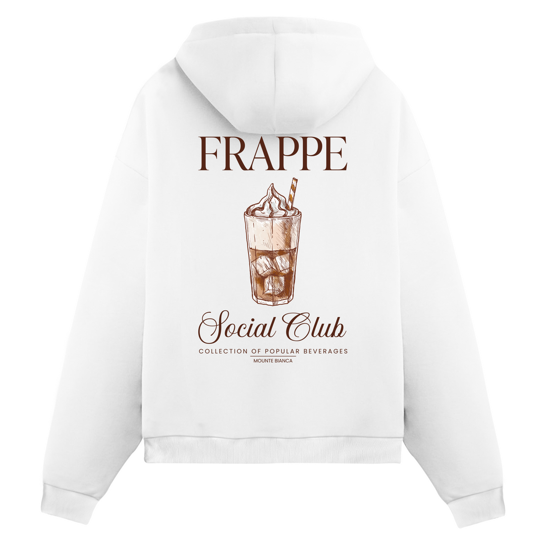 Frappe - Hoodie