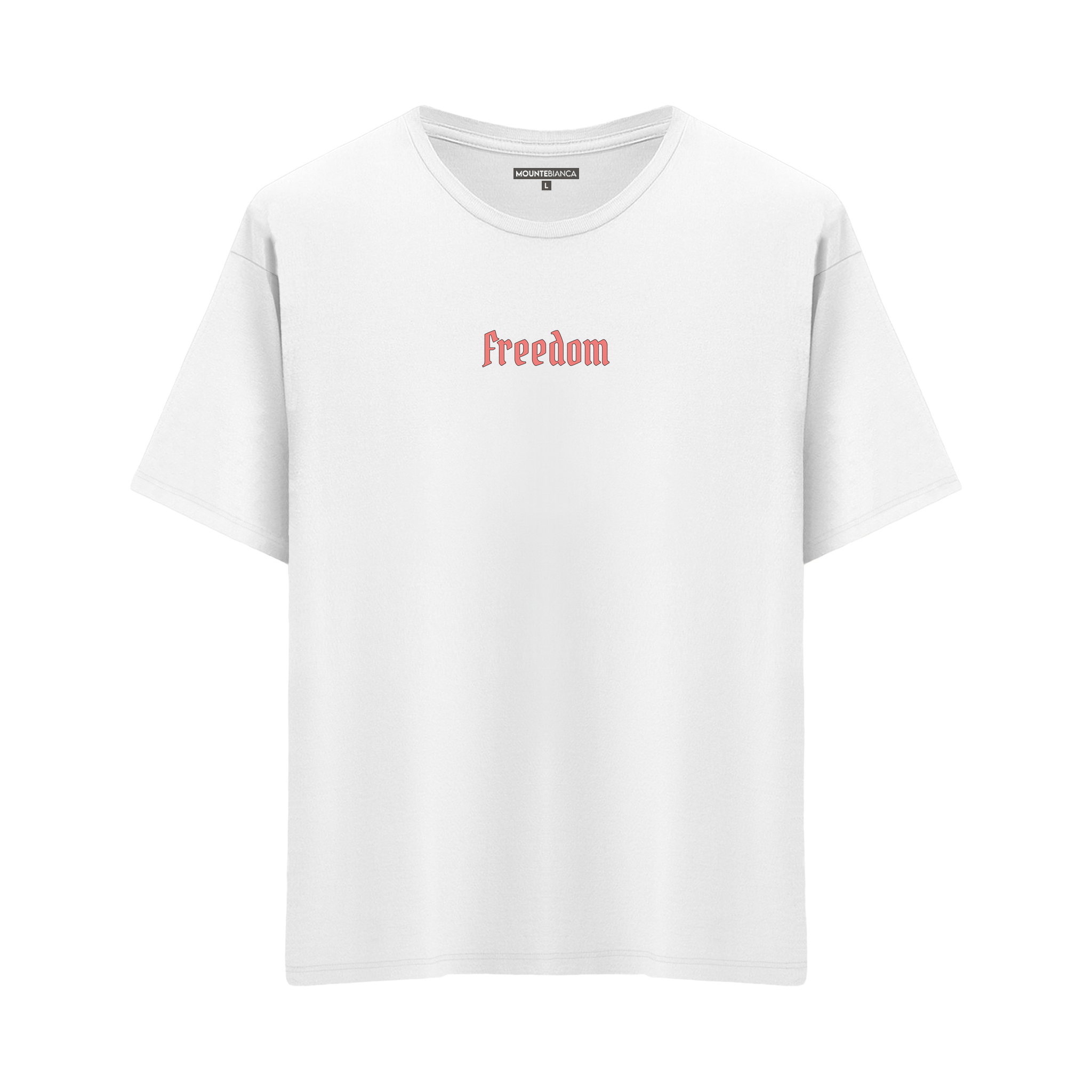 Freedom - Oversize T-shirt