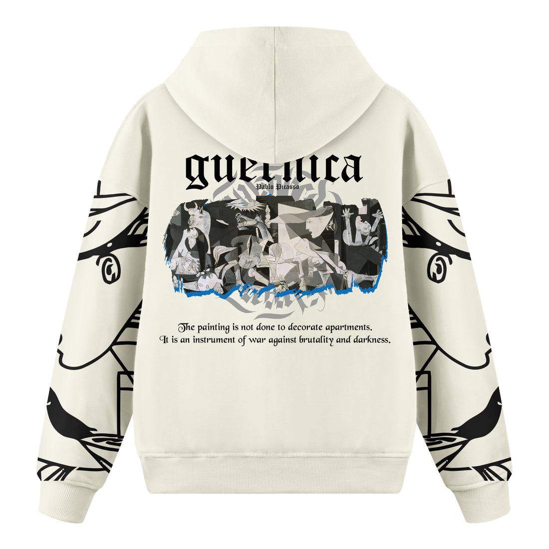 Guernica - Deluxe Hoodie