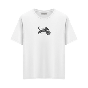 Gatto - Oversize T-shirt