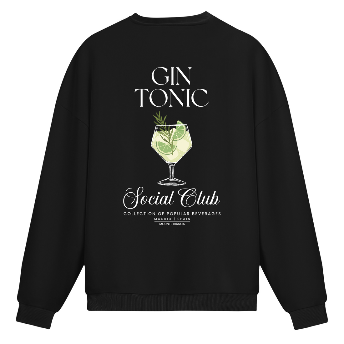 Gin Tonic - Sweatshirt